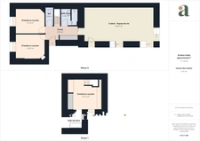 NANTES / DURANTIERE - MAISON - 4 PIÈCES - 3 CHAMBRES - 120 M2 - 565.000 €