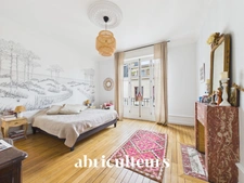 Entre Graslin, Dobrée et Notre-Dame de Bon Port - Splendide appartement familial d'environ 200m² - Ascenseur, garage, caves et toit-terrasse