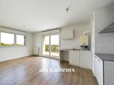 Joli deux pièces en dernier étage - Splendide vue dégagée - Boulevard Marcel Paul à Saint-Herblain