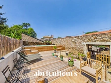 Maison ancienne de charme en parfait état - 3 chambres, jardin et piscine - La Martinière / Le Pellerin