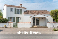 NOIRMOUTIER EN L'ILE / MAISON - 7 PIECES - 5 CHAMBRES - 160m² - 735.000 €
