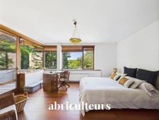 Splendide maison d'architecte dans un écrin de verdure - 317m², piscine et grandes terrasses - Nantes Sud