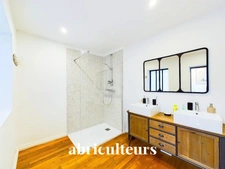 Très belle maison ancienne au cœur du bourg - Très beaux volumes et cachet ancien - Bouguenais