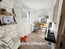 Maison moderne en parfait état - 147m², 4 chambres, jardin, garage - rue Alphonse de Lamartine à Sautron 44880