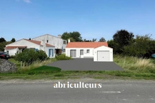 Terrain constructible à Noirmoutier - Proximité des plages et des commerces - rue des Francs, La Guérinière
