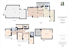 Splendide maison d'architecte dans un écrin de verdure<span></span>317m², piscine et grandes terrasses<span></span>Nantes Sud