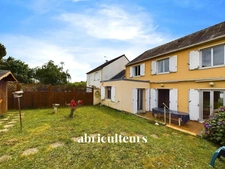 Maison familiale 5 chb au cœur d'un environnement paisible<span></span>140m², 5 grandes chambres et un jardin bien exposé<span></span>rue du Mékong à Saint-Herblain 44800