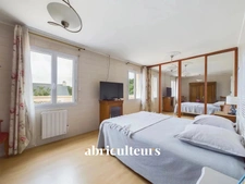 Grande maison familiale sur un terrain de 1.500m² – rue de Bellevue à Couëron 44220