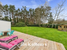 Maison 3 chambres en parfait état - Très grande parcelle boisée - Couëron 44220