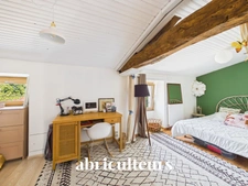 Maison ancienne de charme en parfait état - 3 chambres, jardin et piscine - La Martinière / Le Pellerin