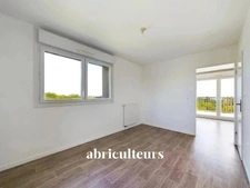 Joli deux pièces en dernier étage - Splendide vue dégagée - Boulevard Marcel Paul à Saint-Herblain