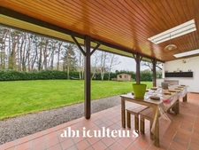 Maison 3 chambres en parfait état - Très grande parcelle boisée - Couëron 44220