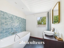 Maison ancienne de charme en parfait état - 3 chambres, jardin et piscine - La Martinière / Le Pellerin