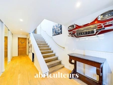 Très belle maison ancienne au cœur du bourg - Très beaux volumes et cachet ancien - Bouguenais