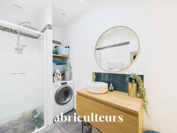 Jolie maison ancienne parfaitement rénovée en vente à  Couëron (44220)