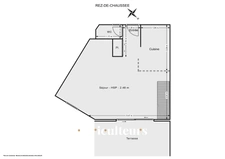 NOIRMOUTIER EN L'ILE / MAISON - 7 PIECES - 5 CHAMBRES - 160m² - 735.000 €