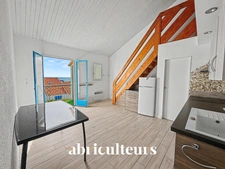 Appartement 2 chambres avec balcon vue mer – Rue de la Pointe à l'Herbaudière