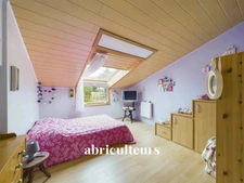 Grande maison familiale sur un terrain de 1.500m² – rue de Bellevue à Couëron 44220