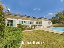 Maison 5/6 chambres avec piscine en vente à Orvault (44700)