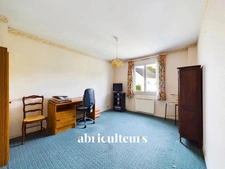 Maison familiale 5 chb au cœur d'un environnement paisible<span></span>140m², 5 grandes chambres et un jardin bien exposé<span></span>rue du Mékong à Saint-Herblain 44800