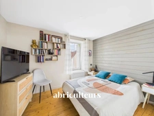 Maison ancienne au coeur de Basse-Indre<span></span>2 chambres & lumineuse terrasse<span></span>rue Albert Thomas à Indre 44610