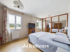 Grande maison familiale sur un terrain de 1.500m² – rue de Bellevue à Couëron 44220