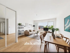 Appartement T3 baigné de lumière en parfait état<span></span>Ascenseur, balcon et stationnement<span></span>44 rue Théophile Guillou à SAINT-HERBLAIN 44800