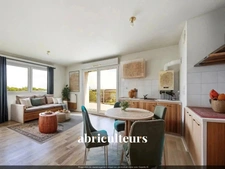 Joli deux pièces en dernier étage - Splendide vue dégagée - Boulevard Marcel Paul à Saint-Herblain