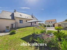 Spacieuse maison 5/6 chambres prête à vivre en vente à Couëron bourg (44220)