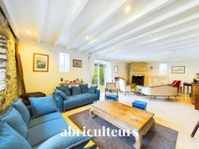 Très belle maison ancienne au cœur du bourg - Très beaux volumes et cachet ancien - Bouguenais