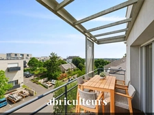 Appartement T3, moderne et lumineux - Ascenseur, balcon, parking - Rue Théophile Guillou, Saint-Herblain