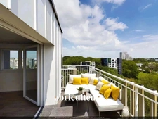 Joli deux pièces en dernier étage - Splendide vue dégagée - Boulevard Marcel Paul à Saint-Herblain