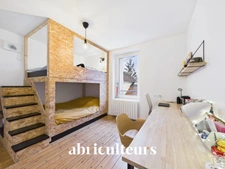 Jolie maison ancienne parfaitement rénovée en vente à  Couëron (44220)