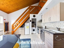 Appartement 2 chambres avec balcon vue sur mer en vente à  Rue de la Pointe à l'Herbaudière (85330)