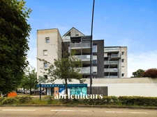 Appartement 3 pièces de 62m² en très bon état - Ascenseur balcon double parking au pied des transports - rue de la Convention à Nantes 44100