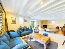 Très belle maison ancienne au cœur du bourg - Très beaux volumes et cachet ancien - Bouguenais