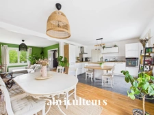 Maison 101m² avec 3 chambres et un jardin<span></span>Lumineuse et parfaitement agencée<span></span>Thorigné-Fouillard 35235