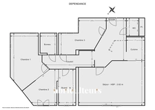 NOIRMOUTIER EN L'ILE / MAISON - 7 PIECES - 5 CHAMBRES - 160m² - 735.000 €