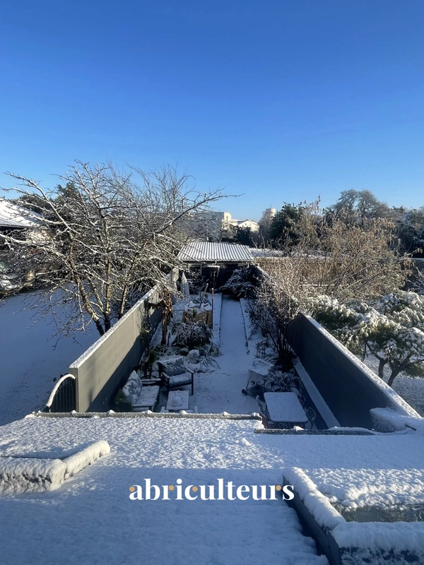 Jolie maison ancienne parfaitement rénovée en vente à  Couëron (44220)