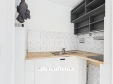 Idéal investissement locatif - Studio de 19m² avec terrasse privative et parking - 59 rue Fontaine de Barbin à Nantes