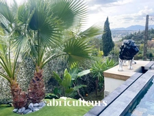 Villa d’exception avec vue mer panoramique, piscine, 6 chambres et prestations haut de gamme – Le Cannet, 250 m²