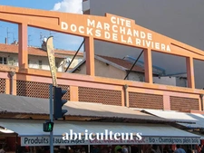 Local professionnel rénové 40 m² avec parking privé en vente au Quartier Libération à Nice  (06000)