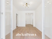 Adorable 2 Pièces entièrement rénové de 36 m² avec Balcon et Cave - Nice bas Cyrnos