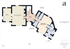Villa d'exception 313m2 aperçu mer, autonome en énergie, piscine et appartement invités