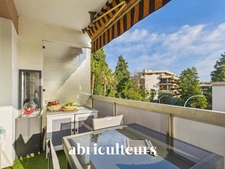 Rare - 3 Pièces 72m2 avec terrasses et jardin - Nice Chambrun