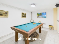 Villa d'exception 313m2 aperçu mer, autonome en énergie, piscine et appartement invités