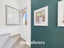 Belle maison Neuve 2024<span></span>DPE A<span></span>117m2<span></span>3 chambres<span></span>Jardin et piscine en centre-ville de Saint-Laurent-du-Var