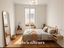 Magnifique 2 Pièces "Clé en Main" de 36 m² avec Balcon et Cave<span></span>Nice bas Cyrnos