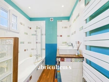 Paisible - Maison familiale - 89m² - Villeneuve-Loubet