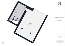 Villa d'exception 313m2 aperçu mer, autonome en énergie, piscine et appartement invités